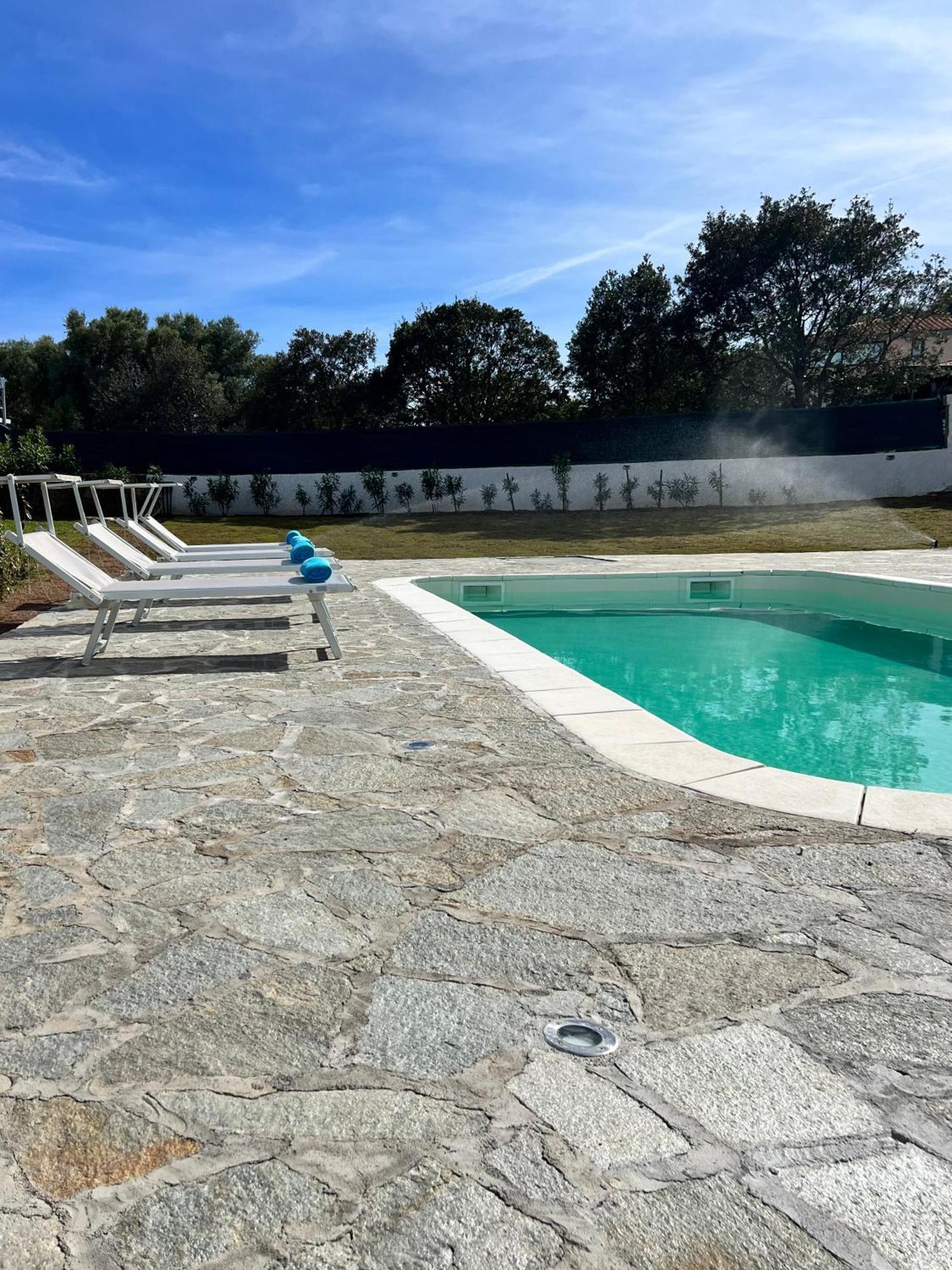 Casa Mirto Βίλα Όλμπια Εξωτερικό φωτογραφία