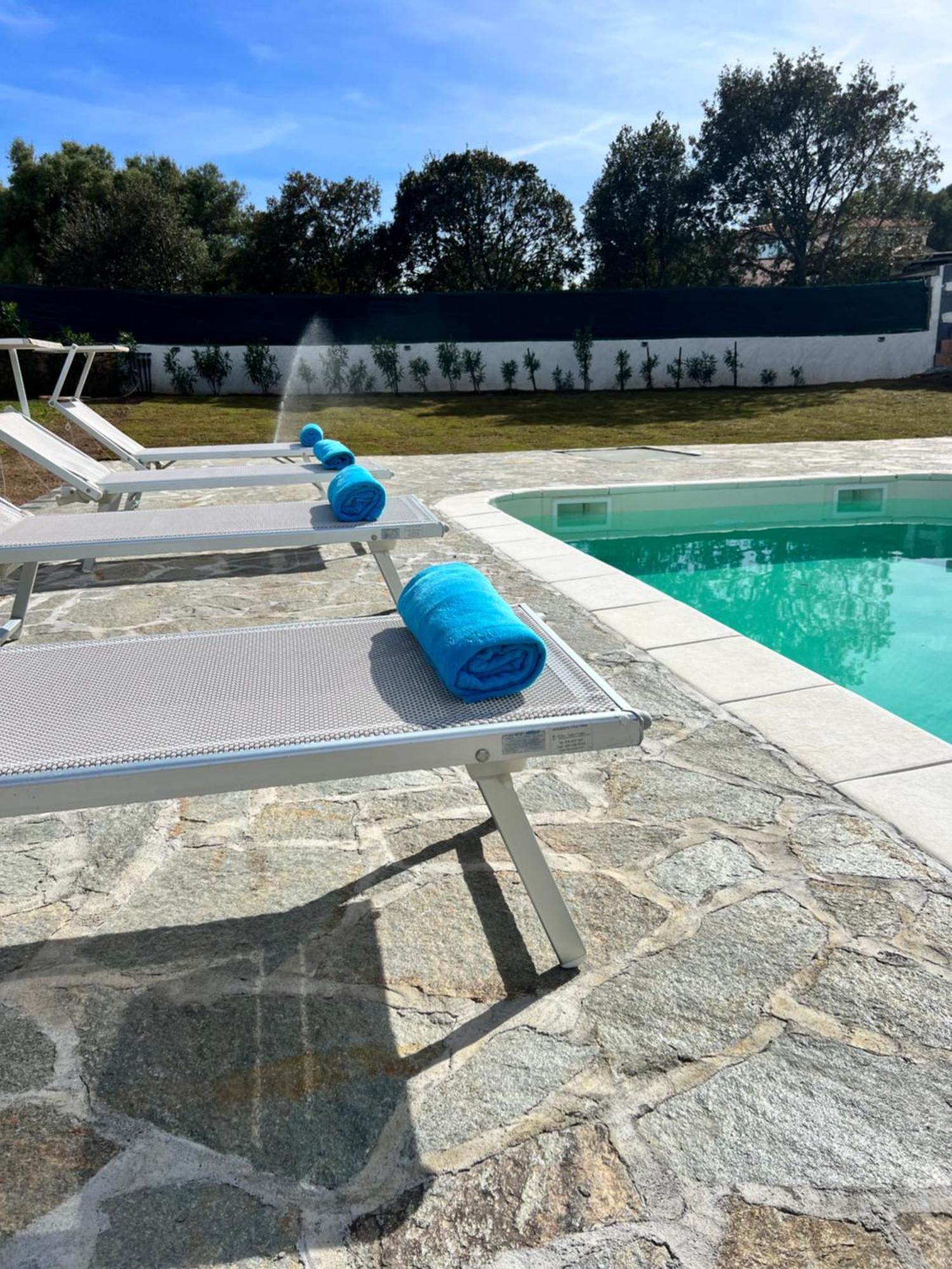 Casa Mirto Βίλα Όλμπια Εξωτερικό φωτογραφία